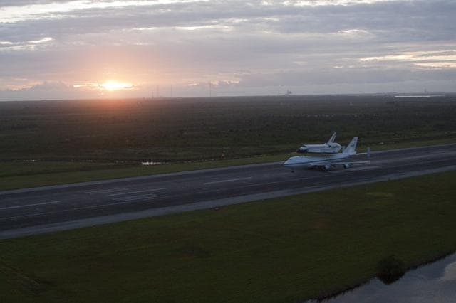 NASA image: KSC-2012-5367