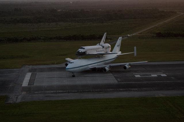 NASA image: KSC-2012-5370