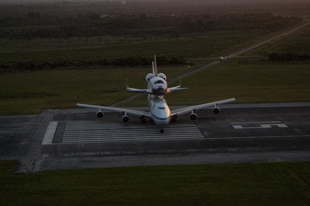 NASA image: KSC-2012-5371