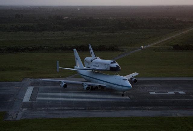 NASA image: KSC-2012-5372