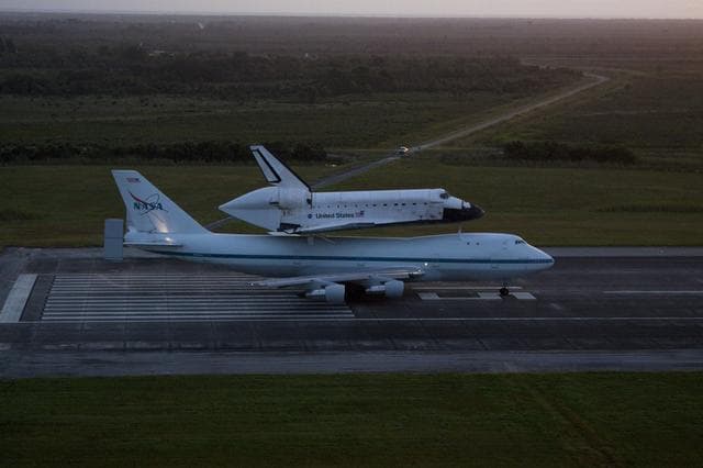 NASA image: KSC-2012-5373
