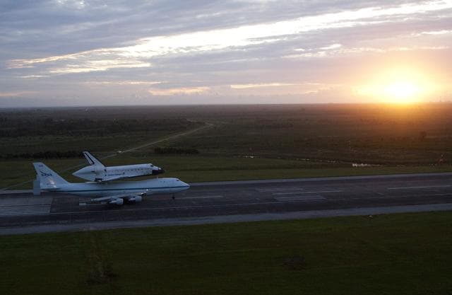 NASA image: KSC-2012-5374