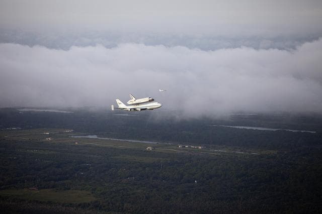 NASA image: KSC-2012-5375