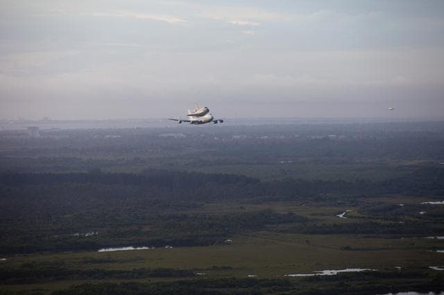 NASA image: KSC-2012-5376