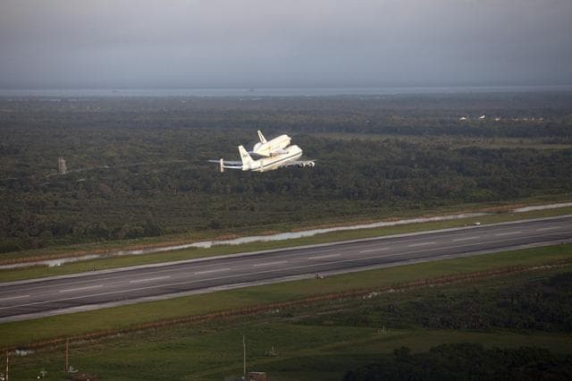 NASA image: KSC-2012-5379