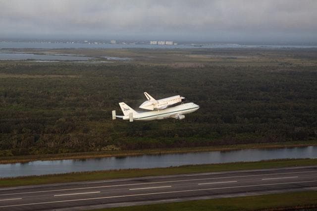 NASA image: KSC-2012-5385