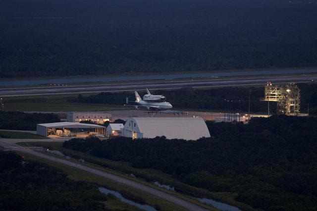NASA image: KSC-2012-5386
