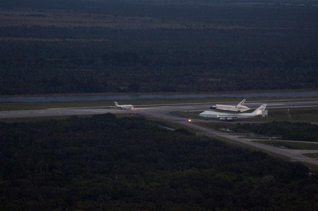 NASA image: KSC-2012-5387