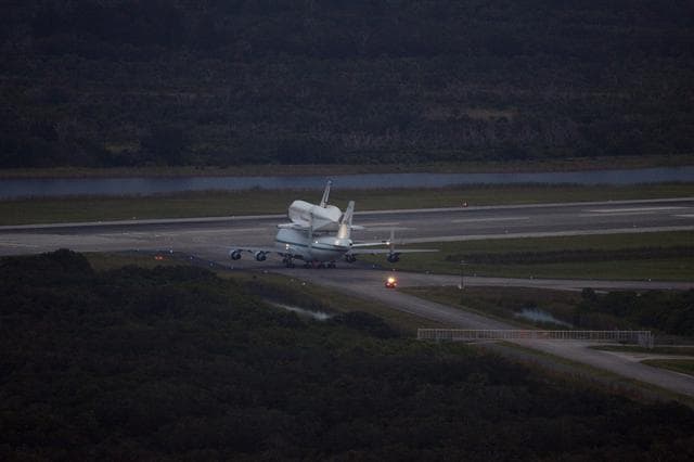 NASA image: KSC-2012-5388
