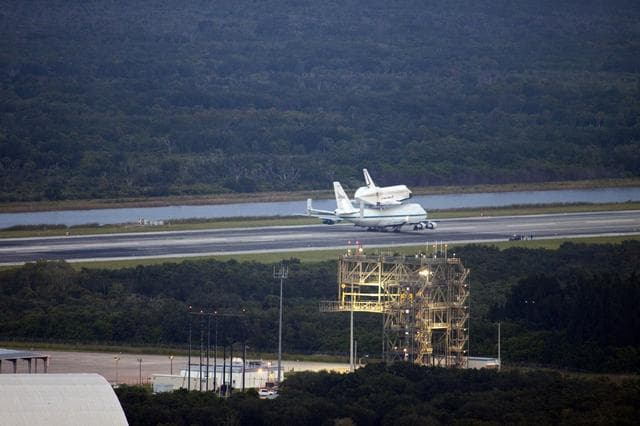 NASA image: KSC-2012-5390