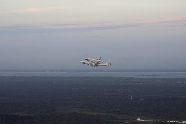NASA image: KSC-2012-5392