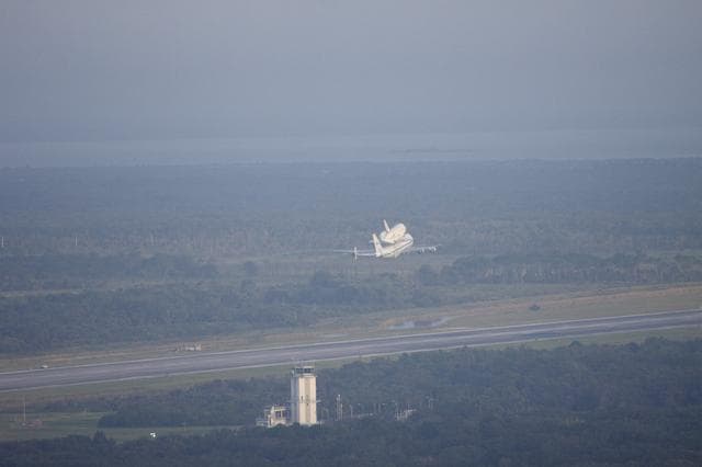 NASA image: KSC-2012-5410