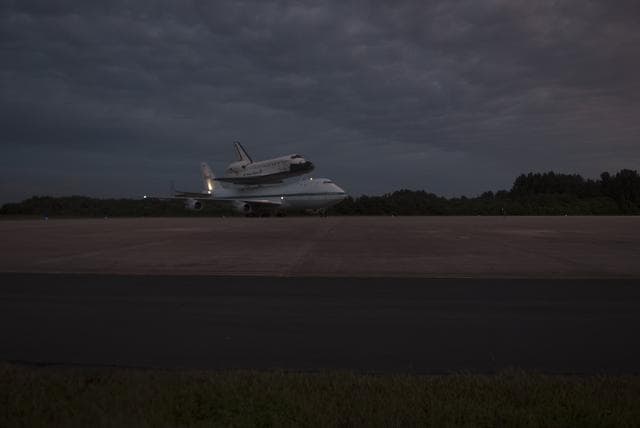 NASA image: KSC-2012-5411