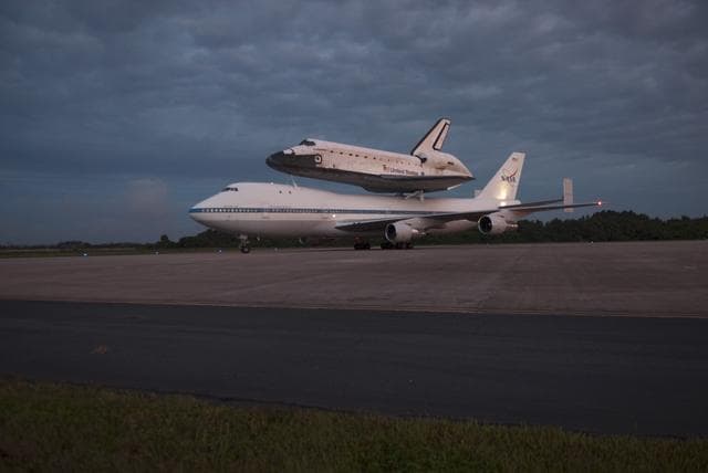 NASA image: KSC-2012-5413