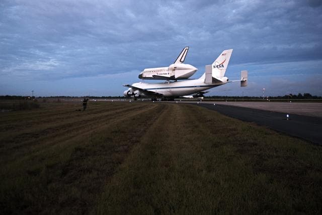 NASA image: KSC-2012-5414