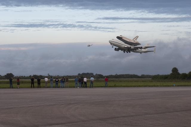 NASA image: KSC-2012-5416