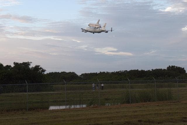 NASA image: KSC-2012-5418
