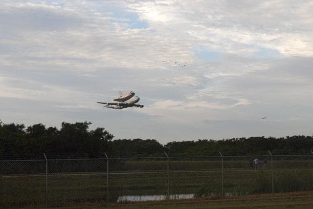 NASA image: KSC-2012-5420