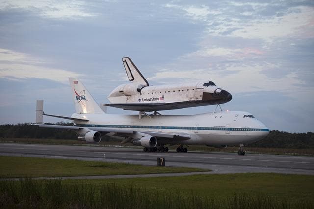 NASA image: KSC-2012-5434