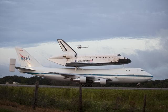 NASA image: KSC-2012-5435