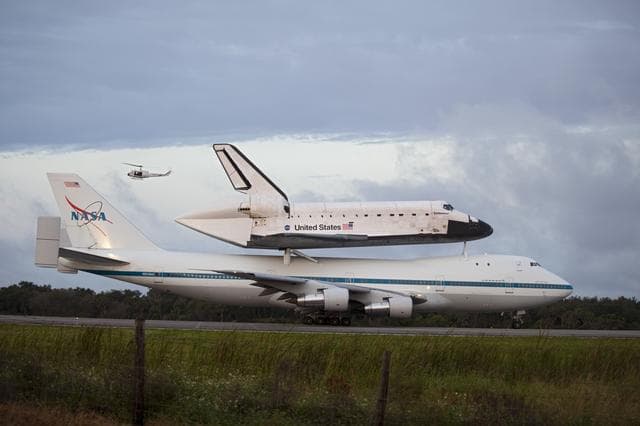 NASA image: KSC-2012-5436