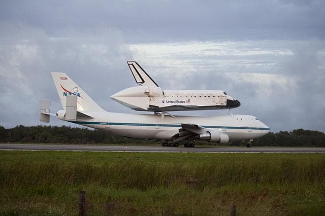 NASA image: KSC-2012-5437