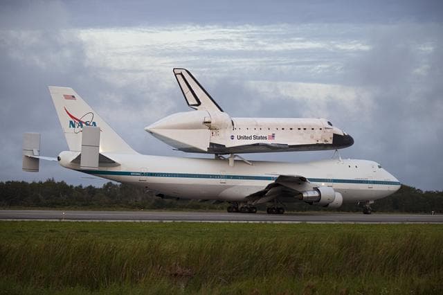 NASA image: KSC-2012-5438