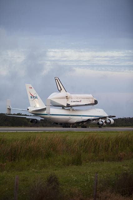 NASA image: KSC-2012-5439