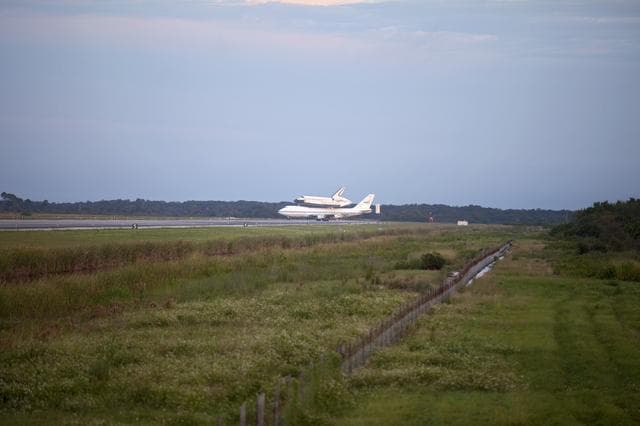 NASA image: KSC-2012-5441
