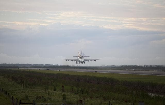 NASA image: KSC-2012-5445