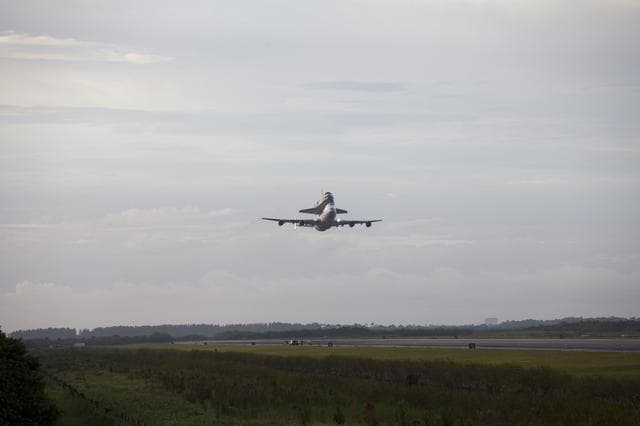 NASA image: KSC-2012-5449