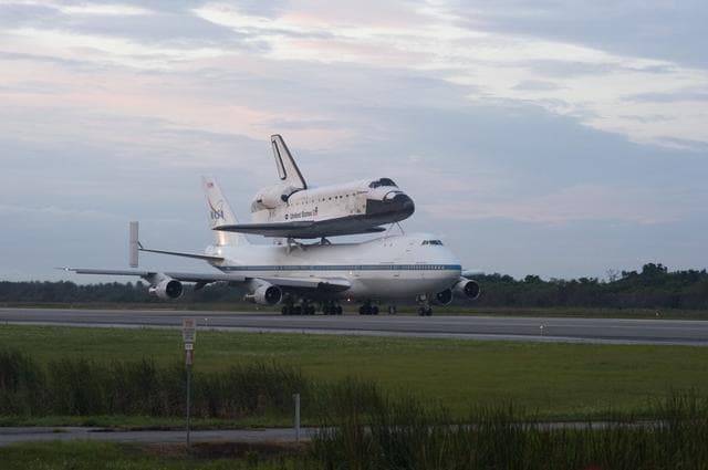 NASA image: KSC-2012-5455