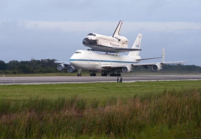 NASA image: KSC-2012-5461