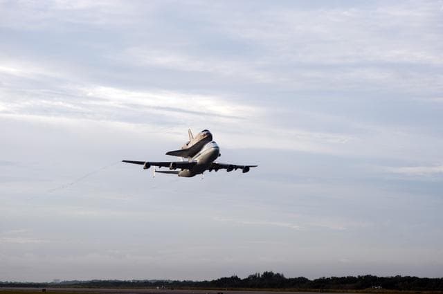 NASA image: KSC-2012-5462