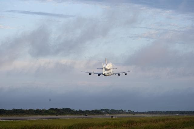 NASA image: KSC-2012-5463