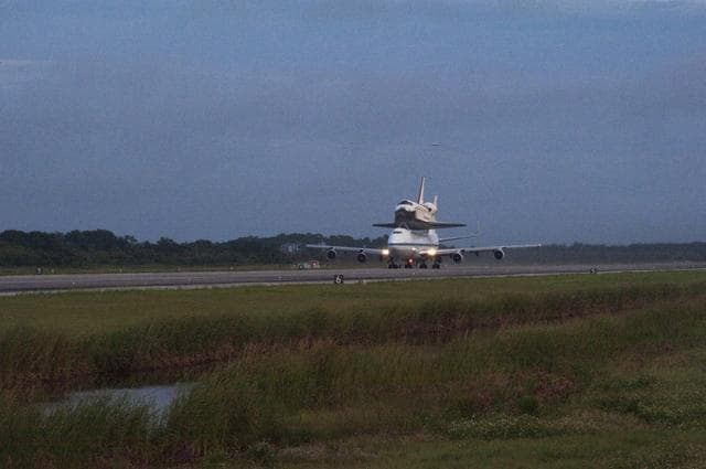 NASA image: KSC-2012-5466