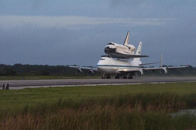 NASA image: KSC-2012-5467