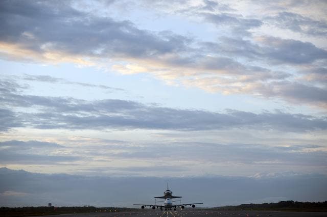 NASA image: KSC-2012-5473
