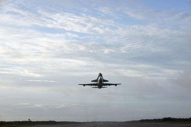 NASA image: KSC-2012-5474