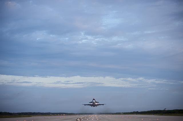 NASA image: KSC-2012-5477