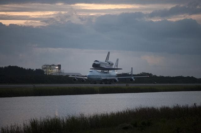 NASA image: KSC-2012-5480