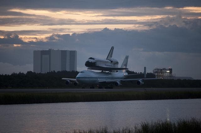 NASA image: KSC-2012-5481