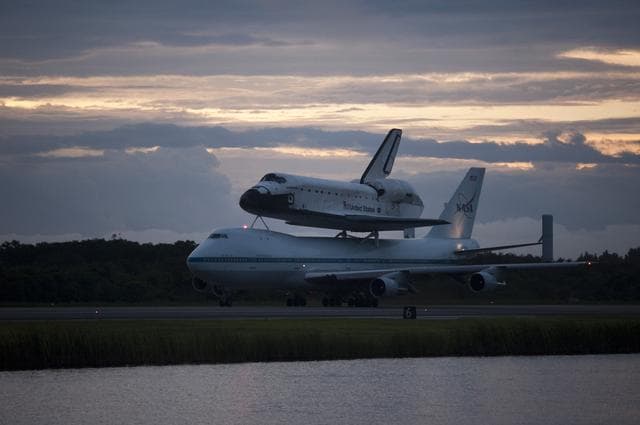 NASA image: KSC-2012-5482