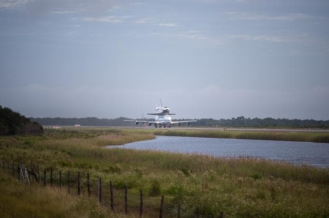 NASA image: KSC-2012-5484