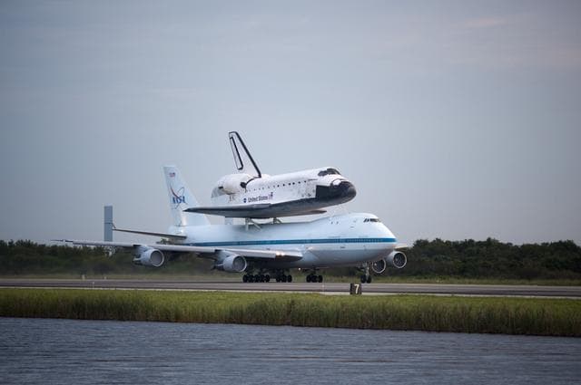 NASA image: KSC-2012-5485