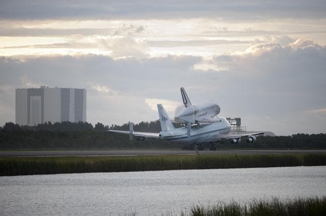 NASA image: KSC-2012-5486