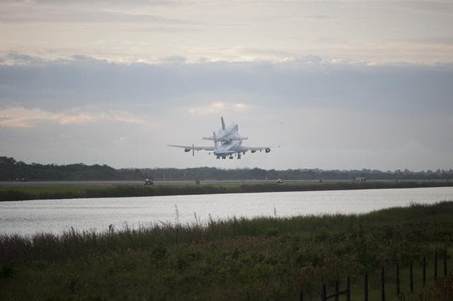 NASA image: KSC-2012-5487