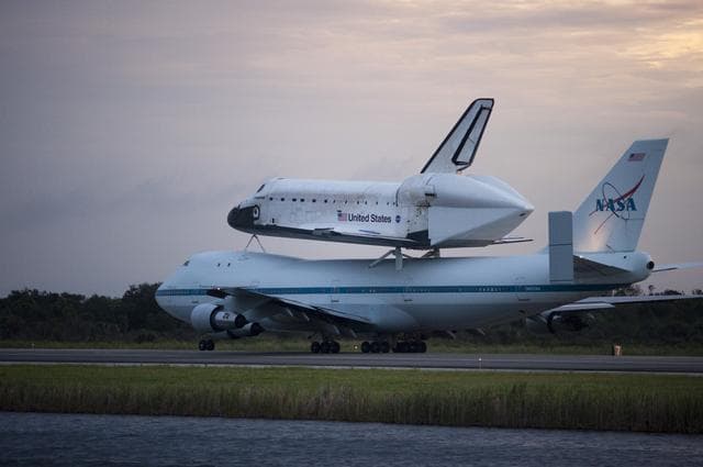 NASA image: KSC-2012-5489