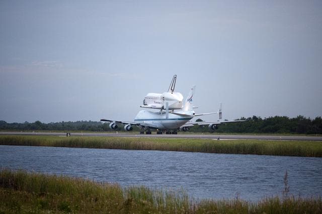 NASA image: KSC-2012-5490