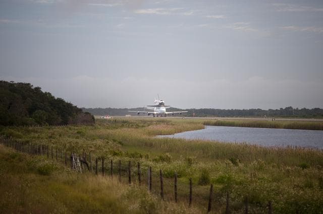 NASA image: KSC-2012-5494